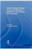 United States Foreign Policy & National Identity in the 21st Century