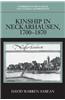 Kinship in Neckarhausen, 1700-1870