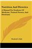 Nutrition And Dietetics