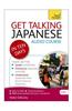 Get Talking Japanese in Ten Days Beginner Audio Course