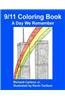 9/11 Coloring Book: A Day We Remember