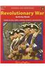 Revolutionary War Activity Book: Hands-On Arts, Crafts, Cooking, Research, and Activities