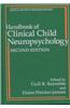 Handbook of Clinical Child Neuropsychology