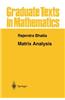 Matrix Analysis