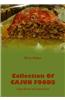 Collection of Cajun Foods: Ingredients of Cajun Food