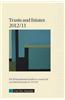 Trusts and Estates 2012/13