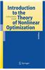 Introduction to the Theory of Nonlinear Optimization