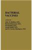 Bacterial Vaccines