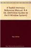 X Toolkit Intrinsics Reference Manual: R-4 Ed.