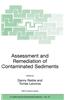 Assessment and Remediation of Contaminated Sediments