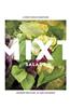 Mixt Salads: A Chef's Bold Creations