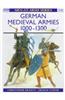 German Medieval Armies 1000 1300