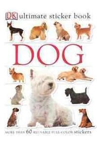 Dog [With More Than 60 Reusable Full-Color Stickers]