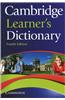 Cambridge Learners Dictionary, 4 Ed