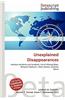 Unexplained Disappearances