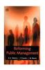 Reforming Public Management