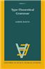 Type-theoretical Grammar