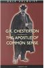 G. K. Chesterton: Collected Works, Father Brown Stories