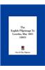 The English Pilgrimage to Lourdes, May 1883 (1883)