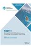 Kdd'11: Proceedings of the 17th ACM Sigkdd Conference on Knowledge Discovery and Data Mining - Vol I