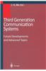 Third Generation Communication Systems: Future Developments and Advanced Topics