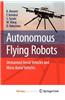 Autonomous Flying Robots