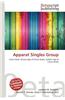 Apparat Singles Group