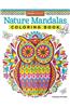 Nature Mandalas Coloring Book