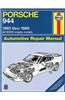 Porsche 944, 1983-1989