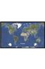 World Photo Satellite Map