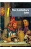 Dominoes: One: Five Canterbury Tales