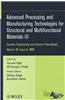 Advanced Processing and Manufacturing Technologies for Structural and Multifunctional Materials III