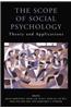 The Scope of Social Psychology: Theory and Applications (a Festschrift for Wolfgang Stroebe)
