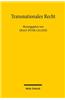 Transnationales Recht: Stand Und Perspektiven