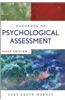 Handbook of Psychological Assessment