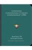 Condanna Condizionale O Grazia Condizionale? (1900)