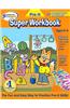 Hooked on Phonics Pre-K Super Workbook