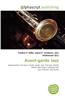 Avant-Garde Jazz
