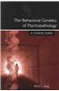 Behavioral Genetics of Psychopathology