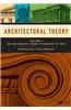 Architectural Theory: Volume I - An Anthology from Vitruvius to 1870