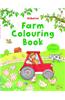 Farm Colouring Book with Stickers