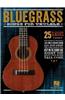 Bluegrass Songs for Ukulele