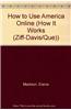 How to Use America Online