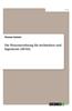 Die Honorarordnung Fur Architekten Und Ingenieure (Hoai)