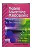 Modern Advertising Management :  Principles And Techniques