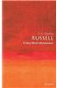 Russell: A Very Short Introduction