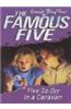 Five Go Off in a Caravan: 5: Famous Five