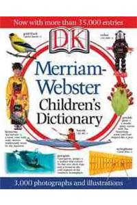 Merriam-webster Children's Dictionary