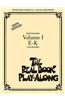 The Real Book Play-along