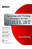 Speaking and Writing Strategies for the TOEFL iBT [With CDROM]